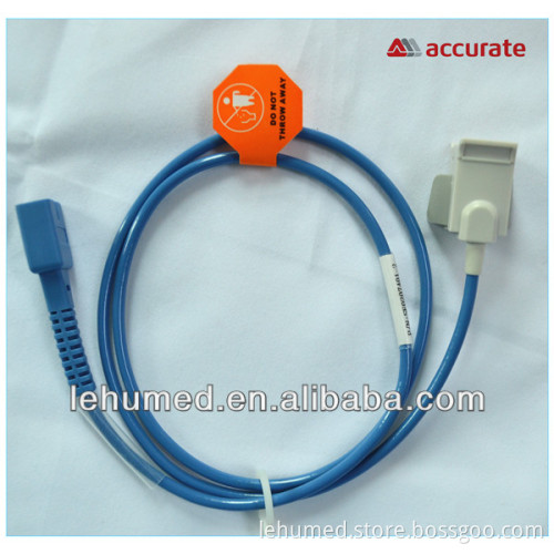 Reusable Spo2 sensor compatible for Necllor,philips,Mindray
